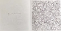 Nature Colouring book for Adults