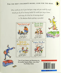 Under the Bed The Bedtime Book (Quentin Blake)