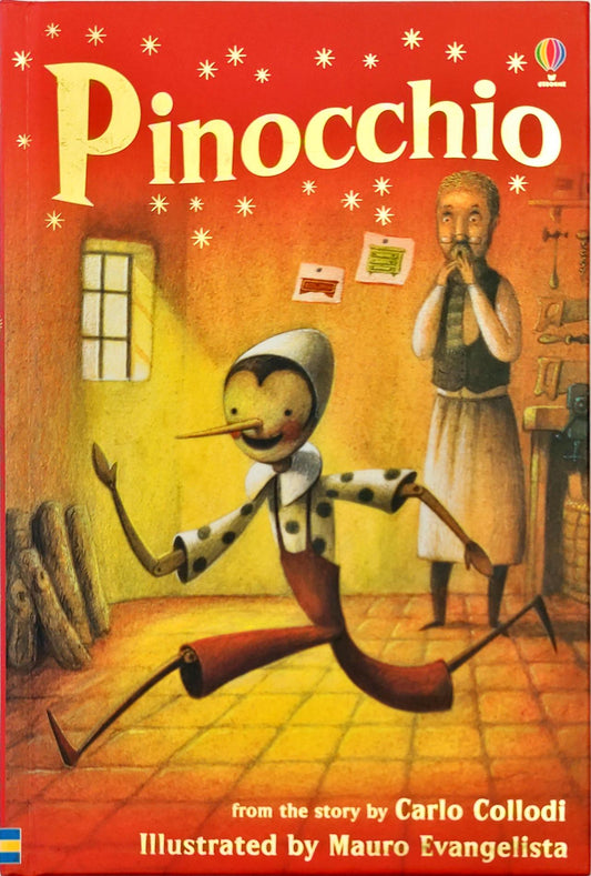Usborne Pinocchio