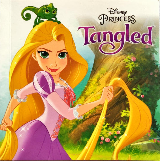 Disney Princess Tangled (Pocket Friendly Book)