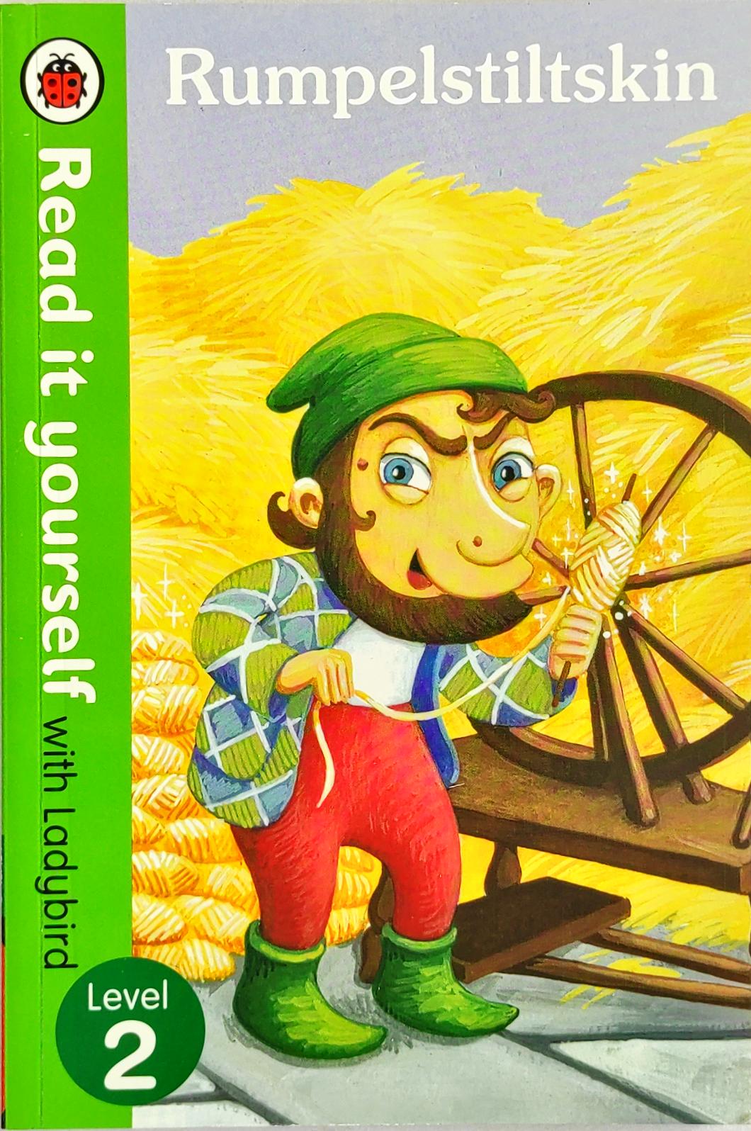 Rumpelstiltskin (Read it Yourself)