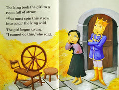 Rumpelstiltskin (Read it Yourself)