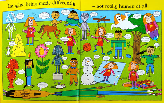 You Choose Picture Book Set, Age 4+ (2 Books)