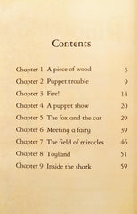 Usborne Pinocchio