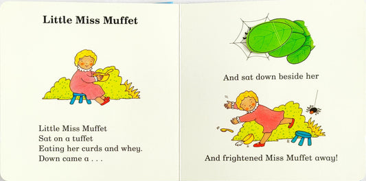 Animal Rhymes (Flap Book)