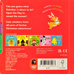 What is Reindeer going to do?