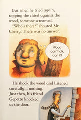 Usborne Pinocchio