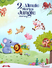 2 Minute Stories Jungle Journey