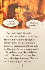 Usborne Pinocchio