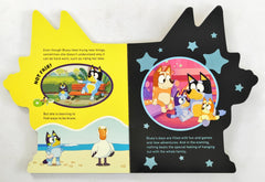 All About Bluey (Cut Book)