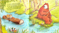 Little Tiger Picture Book Set 3, Age 3+ (4 Books)