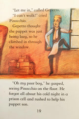 Usborne Pinocchio