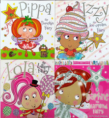 Sparkle Town Fairies Story Set, Age 3+ (4 Books)