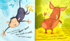 Little Tiger Picture Book Set 3, Age 3+ (4 Books)