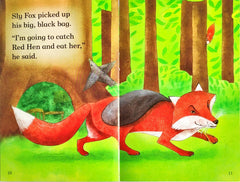 Sly Fox and Red Hen (Read it Yourself)