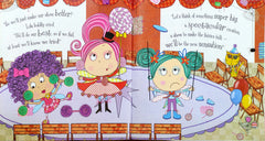 Sparkle Town Fairies Story Set, Age 3+ (4 Books)