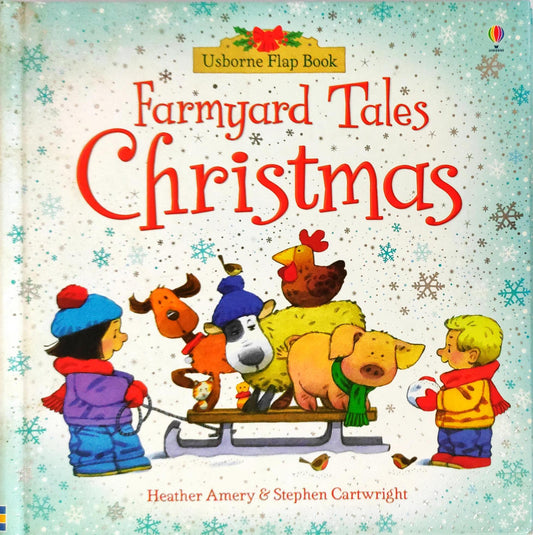 Farmyard Tales Christmas