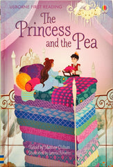 Usborne The Princess and the Pea (First Reading)
