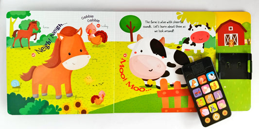 In the Farm (Sound Book)