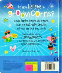 Do you believe in Groovicorns? (Two way Sequins)