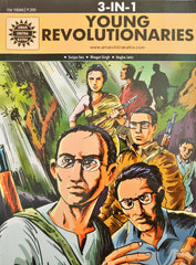 Young  Revolutionaries (3 In 1)