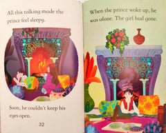 Usborne The Princess and the Pea (First Reading)