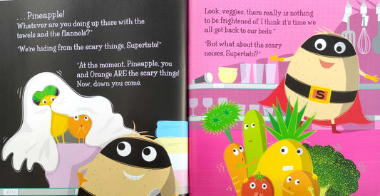 Supertato Story Set, Age 4+ (3 Books)