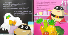 Supertato Story Set, Age 4+ (3 Books)