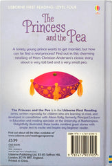 Usborne The Princess and the Pea (First Reading)