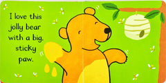I Love Bears! (Touch and Feel)