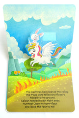 The Hero Unicorn (Popup Book)