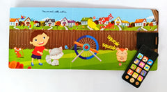 Pet Animals (Sound Book)