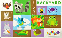 First Animals (Flap Book)