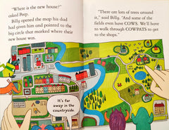 Usborne Billy and the Mini Monsters on the Move (Young Reading)