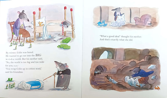 Classic Picture Book Story Set, Age 3+ (4 Books)