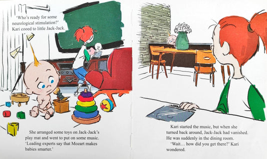 Jack Jack Attack (A Treasure Cove Story)