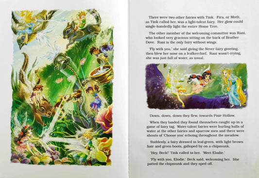 Disney Fairies