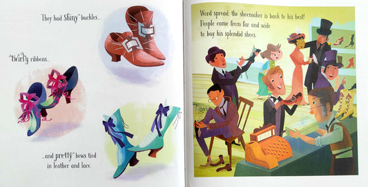 Usborne Fairy Tale Picture Book Set, Age 3+ (5 Books)