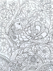 Beautiful Mandalas Colouring Book