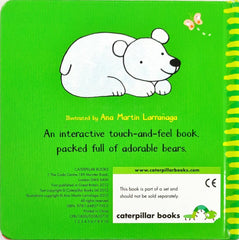 I Love Bears! (Touch and Feel)