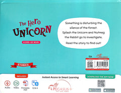 The Hero Unicorn (Popup Book)