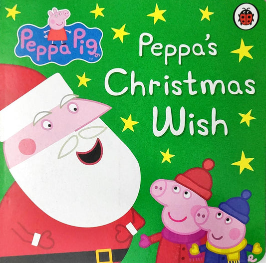 Peppa's Christmas Wish