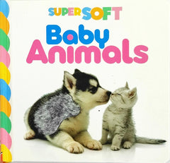 Baby Animals (Touch and Feel)