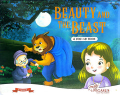 Beauty and the Beast (Popup Book)