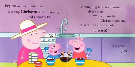 Peppa's Christmas Wish
