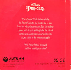 Disney Princess Snow White and the Seven Dwarf (Pocket Friendly Book)