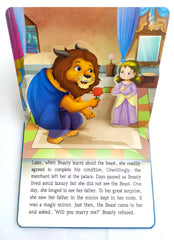 Beauty and the Beast (Popup Book)