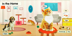 Baby Animals (Touch and Feel)