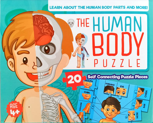 The Human Body Puzzle