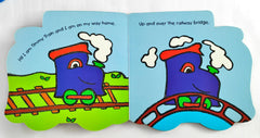 Choo Choo (Cut Book)